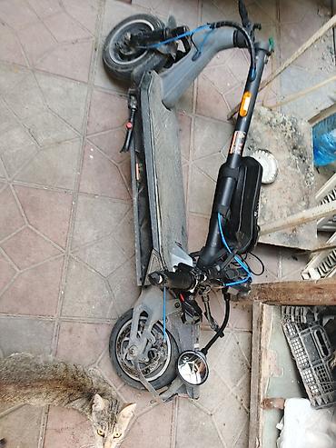 scooter elektirikli: King Song n 12 pro. kontrolleri yanıb. zapçast kimi satılır — 1