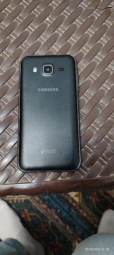 deri çanta: Samsung Galaxy J1 2016, 2 GB, rəng - Qara, İki sim kartlı — 3