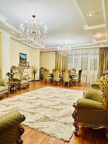7 1: 3 комнаты, 167 м², Ала-Арча ТРЦ Элитка, 7 этаж, Евроремонт — 1