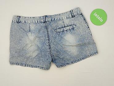 burton denim: Sinsay, Szorty damskie, rozmiar M — 3