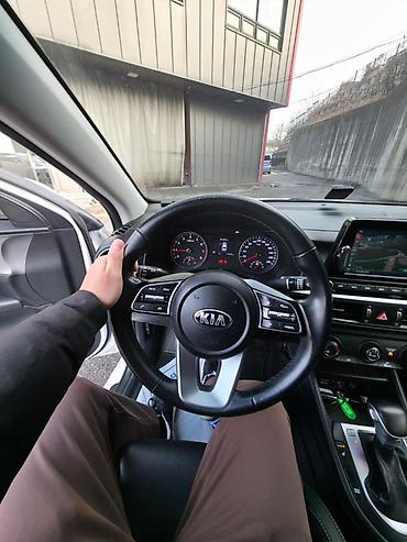 Kia: Kia K3: 2020 г., 1.6 л, Автомат, Бензин, Седан — 8