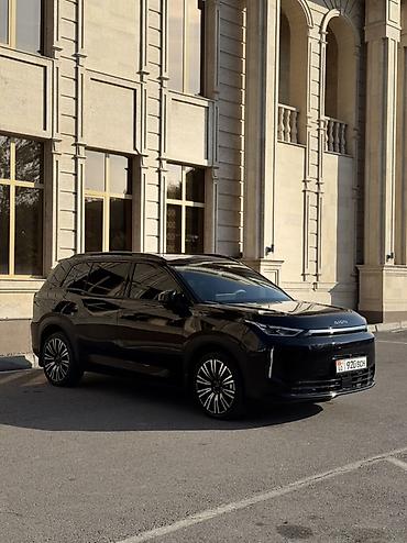 gac aion y 2025: AION V Plus i-SO – электрический кроссовер Основные характеристики: - — 3