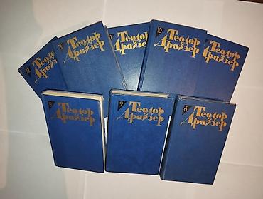 Китептер жана журналдар: Продаю книги в отличном состоянии — 3