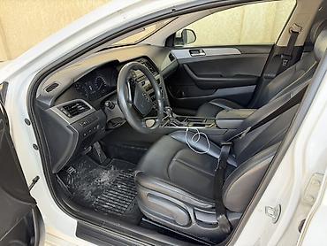 хондай акорт: Hyundai Sonata: 2017 г., 2 л, Автомат, Газ, Седан — 4