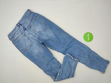 halka hm: H&M Divided, Jeansy damskie, rozmiar S — 3