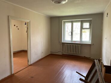 сдаю квартиру аламедин 1: 2 комнаты, Собственник, Без подселения, С мебелью частично