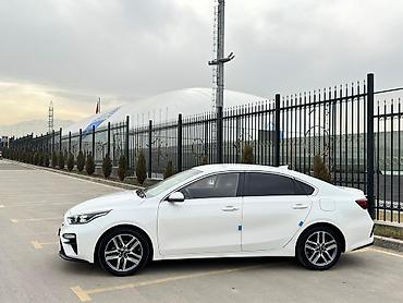 Kia: Kia K3: 2019 г., 1.6 л, Автомат, Бензин, Седан — 6