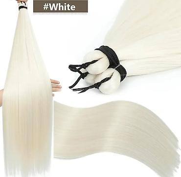 Аксессуары для волос: Биопротеиновый волос PREMIUM качества от завода производителя 🔸 Без — 2