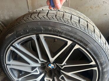 форд фокус апаратура: Колеса в сборе 315 / 35 / R 20, Зима, Комплект, Внедорожные (АТ/МТ), Литые