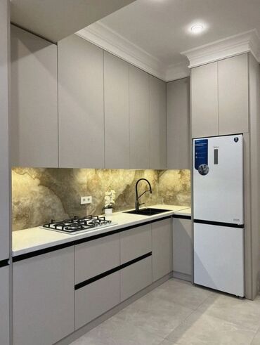 Продажа квартир: 1 комната, 44 м², Элитка, 7 этаж, Дизайнерский ремонт