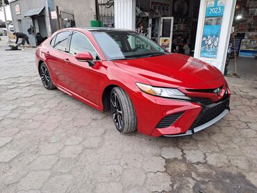 Toyota: Toyota Camry: 2019 г., 2.5 л, Автомат, Бензин, Седан — 3
