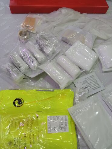 İlk yardım dəstləri: Toyota avtomobil üçün təhlükəsizlik/ilk yardım dəsti - Brend loqolu — 12