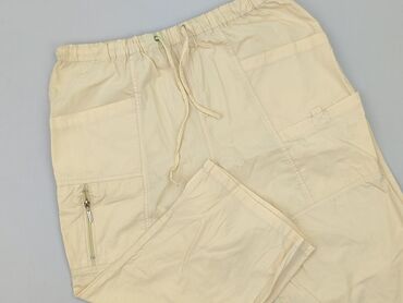 Spodnie 3/4 damskie, rozmiar L