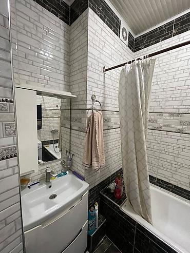 Продажа квартир: 2 комнаты, 72 м², Ынтымак ж/м 1 этаж, Евроремонт — 13