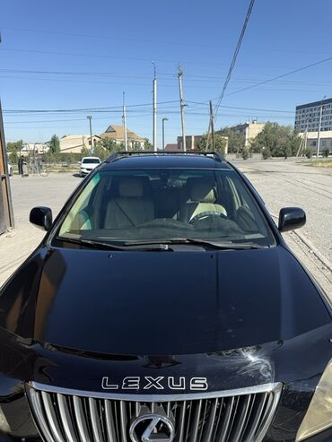 Lexus: Lexus RX: 2008 г., Автомат, Кроссовер