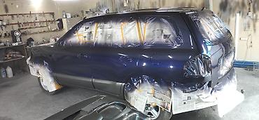 Покраска: Больше 6 лет опыта — 19