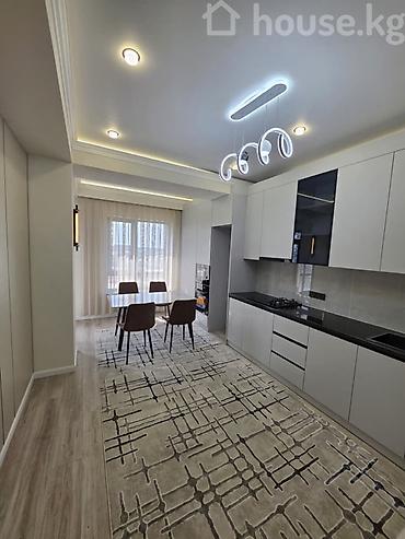 2 8: 3 комнаты, 110 м², Гоин Элитка, 9 этаж, Евроремонт — 1