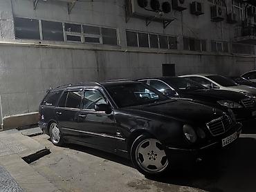 Mercedes-Benz: Mercedes-Benz E 270: 2.7 l | 1999 il Universal — 5