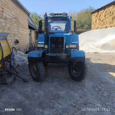 Traktorlar: Traktor Belarus (MTZ) 1993 il, 80 at gücü, motor 2.4 l — 1