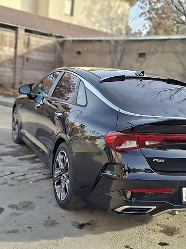 Kia: Kia K5: 2021 г., 2 л, Автомат, Газ, Седан — 8