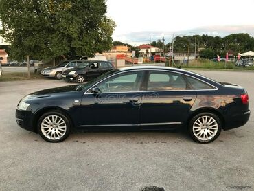 Audi: Audi A6: 3 l. | 2004 έ. Sedan at lalafo.gr — 5 Audi: Audi A6: 3 l. | 2004 έ. Sedan — 5