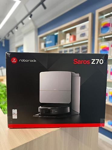 Tozsoran Roborock Saros Z70 Roborock Saros Z70 müasir texnologiya ilə