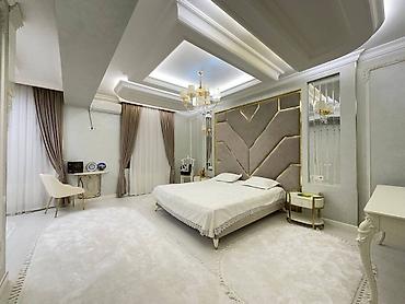 Посуточная аренда квартир: 1 комната, Душевая кабина, Постельное белье, Кондиционер — 1