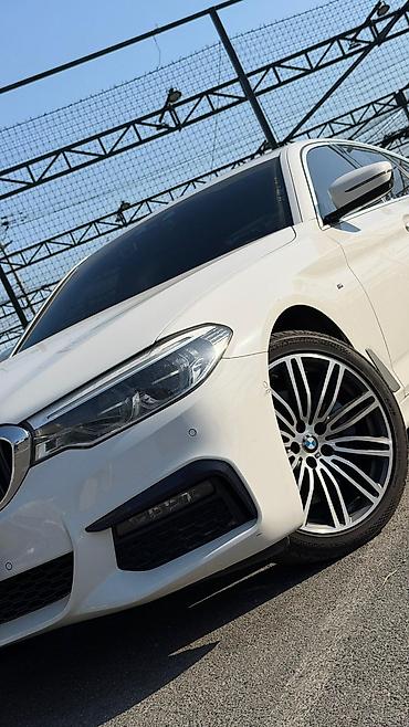BMW: BMW 530: 2019 г., Бензин, Седан — 5
