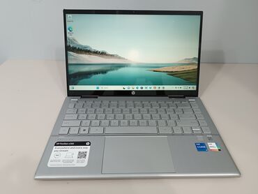 Ноутбуки: Ноутбук, HP, 8 ГБ ОЗУ, Intel Core i5, 14 ", память NVMe SSD