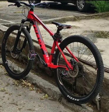 velosiped sekilleri qiz ucun: Горный велосипед Giant, 29"