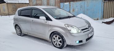 Toyota: Toyota Corolla Verso: 2008 г., 2.2 л, Механика, Дизель, Минивэн