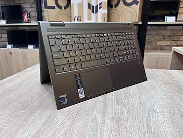 irshad electronics notebook: İşlənmiş Lenovo Yoga, 15.6 ", Intel Core i7, 512 GB, Ünvandan götürmə, Ödənişli çatdırılma, Rayonlara çatdırılma — 4