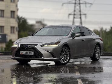 byd машина электромобиль: Lexus ES: 2019 г., 2.5 л, Автоматические, Гибрид, Седан