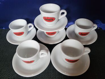 Kuhinjski setovi: Solje nove za espresso Inker Zagreb 80,90te god. Solje pun na lalafo.rs — 2 Kuhinjski setovi: Solje nove za espresso Inker Zagreb 80,90te god. Solje pun — 2