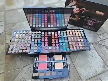 35: MISS ROSE Blockbuster Makeup Palette – kompletna profesionalna šminka — 1
