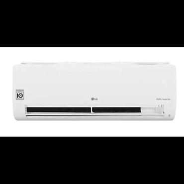 ev ucun kondisoner: LG I12CGH Kondisioner 12000 BTU Dual Inverter Wi‑Fi Müasir — 1