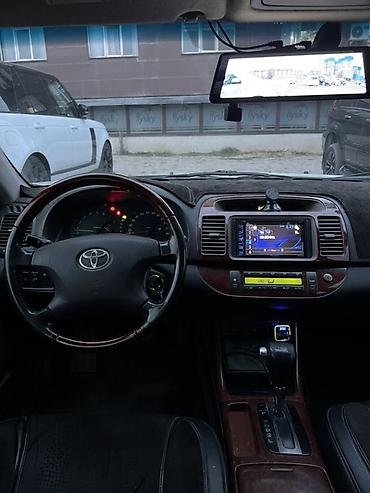 Toyota: Toyota Camry: 2004 г., 2.4 л, Автомат, Бензин, Седан — 4