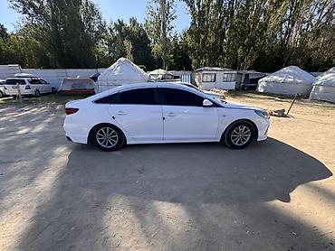 хендай соната н лайн: Hyundai Sonata: 2019 г., 2 л, Автомат, Газ, Седан — 4