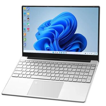 ноутбуки аренда: Ноутбук, 16 ГБ ОЗУ, Intel Celeron, 15.6 ", Новый, Для несложных задач, память SSD