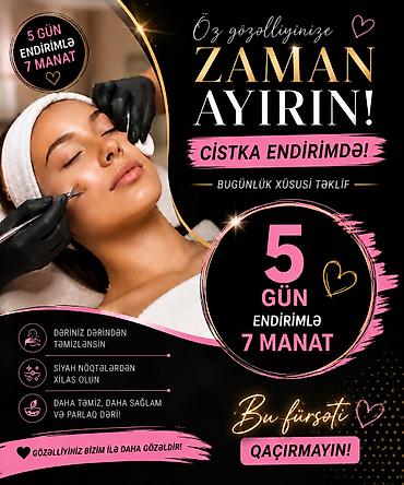 Endirimler var buyurun