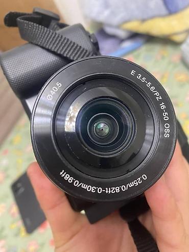 instax mini evo: SONY ZV-E 10 4K
В новом состоянии. В комплекте все есть — 2