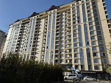 archa group: 2 комнаты, 70 м², Асанбай мкр Элитка, 11 этаж, ПСО (под самоотделку) — 2