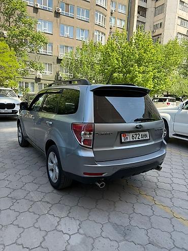 форестер sh: Subaru Forester: 2010 г., 2.5 л, Автомат, Бензин, Кроссовер — 4