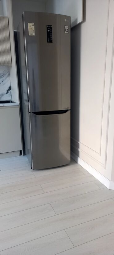 холодильник бу lg: Холодильник LG, Б/у, Двухкамерный, No frost, 60 * 2 *