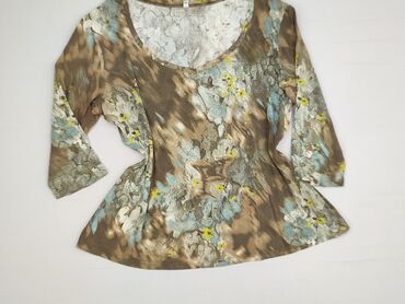 bluzka damska guess: Women's blouse, size XL (EU 42)