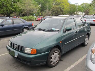 авто на прокат без залога: Volkswagen Polo: 1.6 l | 1997 il Sedan