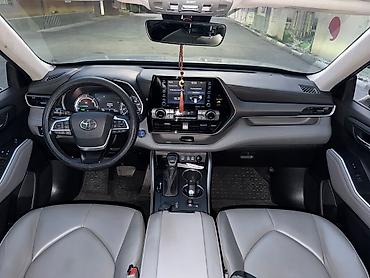 awd: Toyota Highlander: 2022 г., 2.5 л, Автомат, Гибрид, Кроссовер — 8