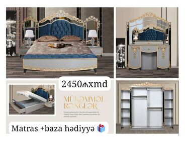 bizim ev mebel yataq desti qiymetleri: Azərbaycan