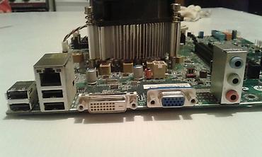 lga 1155 cpu: "HP" Pro kompüterin ana platası (LGA1155) satılır. Prosesor "İntel — 3