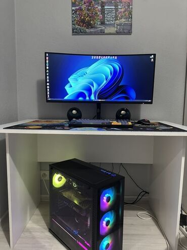 видеокарты на пк: Компьютер, ядер - 6, ОЗУ 32 ГБ, Игровой, Б/у, AMD Ryzen 5, NVIDIA GeForce RTX 3080, SSD